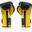 Mănuși de box FAIRTEX BGV9 Stil Mexican – negru/galben