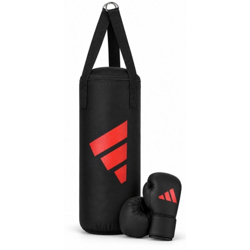 Adidas Junior Box-Pack – dětská boxovací sada – rukavice + pytel