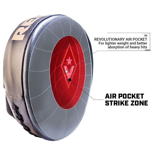 Palmare REVGEAR Pro Series Hitters Air Mini