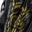 Muay Thai Pantaloni scurți REVGEAR Legends Demon - Negru/Auriu - Mărime: L