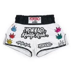 YOKKAO Khalifa Kush pantaloni scurți Muay Thai