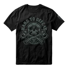 Men's T-shirt PRiDEorDiE Hard To Defeat