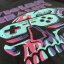 Férfi póló – PRiDEorDiE Violent Reality - Méret: XL