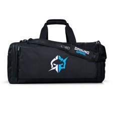 Torba sportowa Ground Game Samurai – czarna