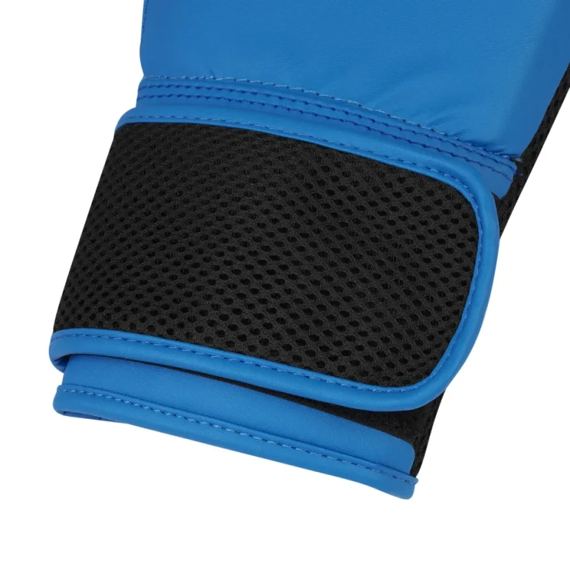 ADIDAS Hybrid 25 Boxhandschuhe - Blau - Gewicht (oz): 4oz