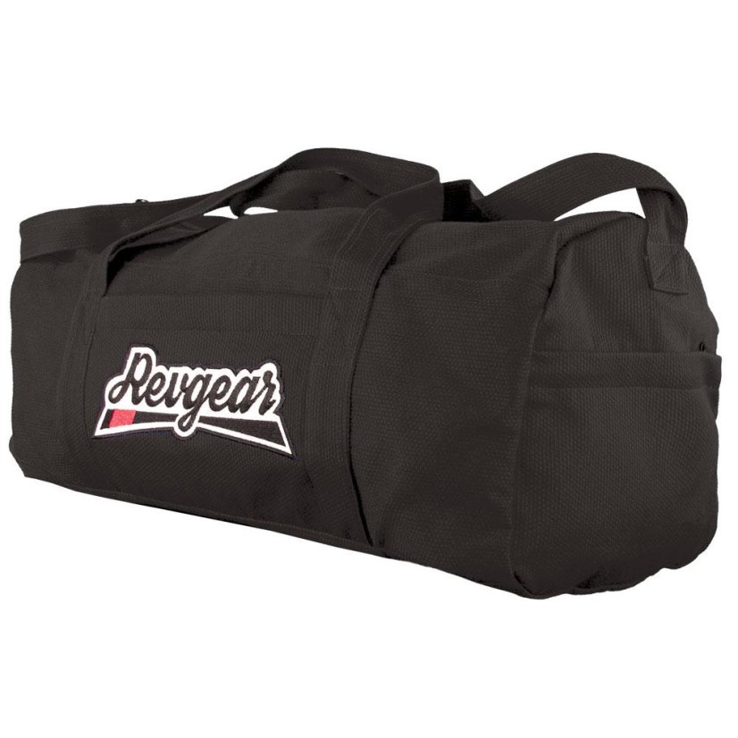 Geantă sport pentru BJJ – Revgear Duffel - Culoare: Negru