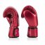 Fairtex BGV22 Metallic boxkesztyű – piros - Kesztyű súlya w Oz: 12oz