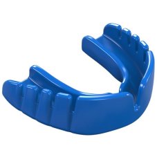 Opro Snap Fit Senior Mouthguard - Blue
