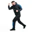 RDX H1 Sauna suit with hood