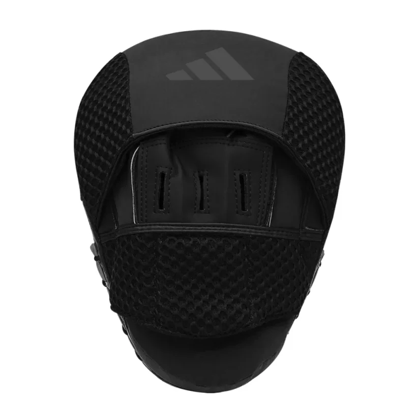 Adidas Power 50 Focus Mitts boxerské lapy – černá