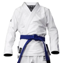 BJJ kimono/gi REVGEAR Huntington 2.0 - biela