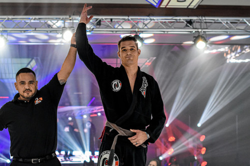 BJJ Gi REVGEAR Venice - black - Size: A4