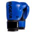 Boxerské rukavice REVGEAR S5 All Rounder - modrá/černá - Váha rukavic: 16oz