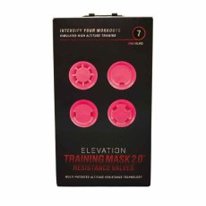 Training Mask 2.0 Resistance Caps and Valves – cserélhető szelepek