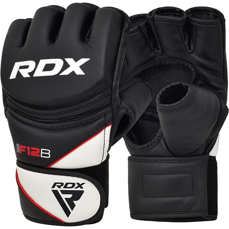 MMA Grappling kesztyű RDX GGRF - F12B