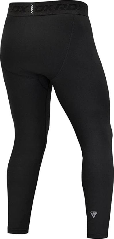 Rashguard/férfi leggings RDX CTL T15 - Méret: XL