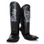 Shin guards Fairtex - Booster FXB SG - black