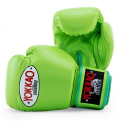 Boxerské rukavice YOKKAO Matrix