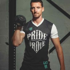 Pánské tričko PRiDEorDiE AllSports Reckless 05