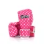 Boxerské rukavice Fairtex BGV14P – Polka Dot - Váha rukavic v Oz: 8oz