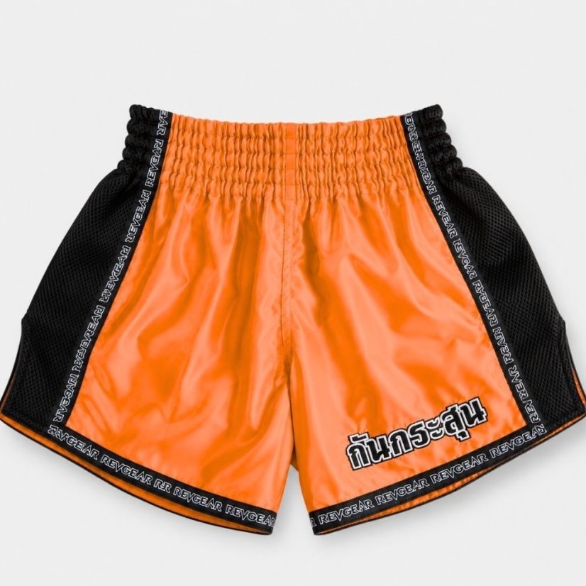 Muay Thai nadrág Revgear Thai Original 2.0 - Méret: L, Színes: Arany