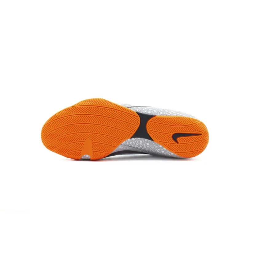Boxerská obuv Nike Machomai 3 SE - šedá/oranžová - Velikost obuvi EU: 42,5