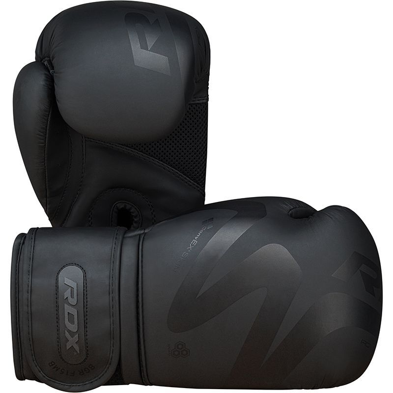 Tréninkové boxerské rukavice RDX F15 Noir