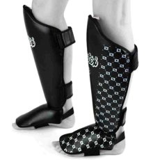 Shinguards Fairtex SP5 - Black