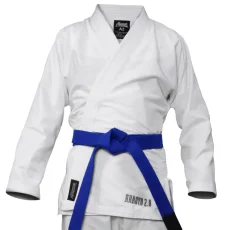 BJJ kimono/gi REVGEAR Arroyo 2.0 - biela