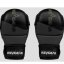 MMA sparingové rukavice REVGEAR Pinnacle P4 - čierna/sivá