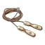 Adidas Professional Wooden Jump Rope - 275 cm