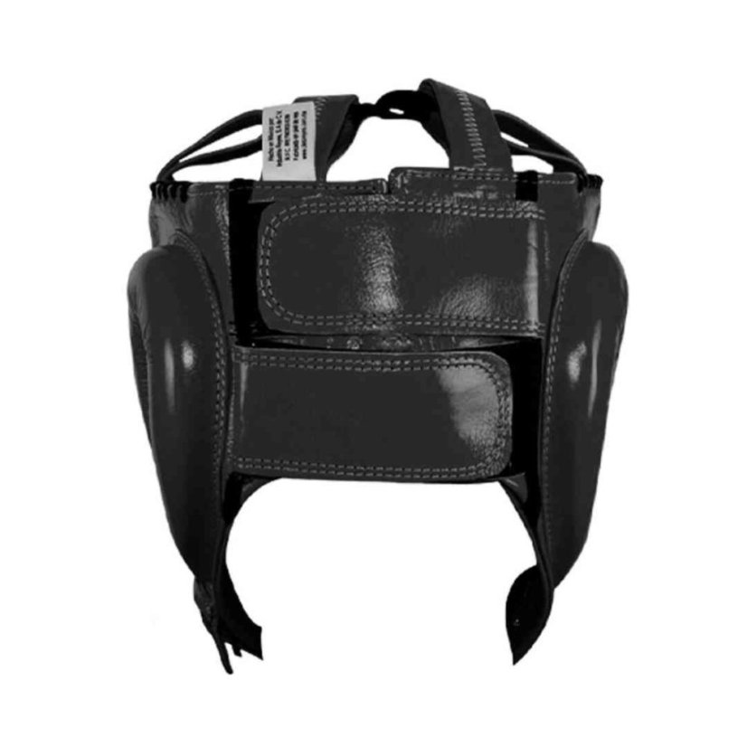 Cleto Reyes Boxing Headgear – Black - Size: L
