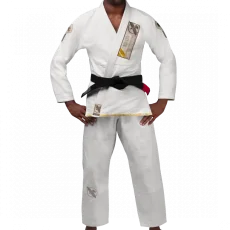 HAYABUSA Ascend Lightweight Jiu Jitsu Gi - Białe