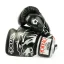 YOKKAO Original Silver rękawice bokserskie – Absolute black