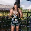 YOKKAO Khalifa Kush Muay Thai Shorts
