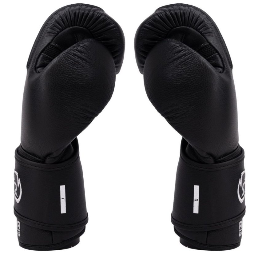 Bag gloves RIVAL RB50 Intelli Shock Compact - black - Size: L
