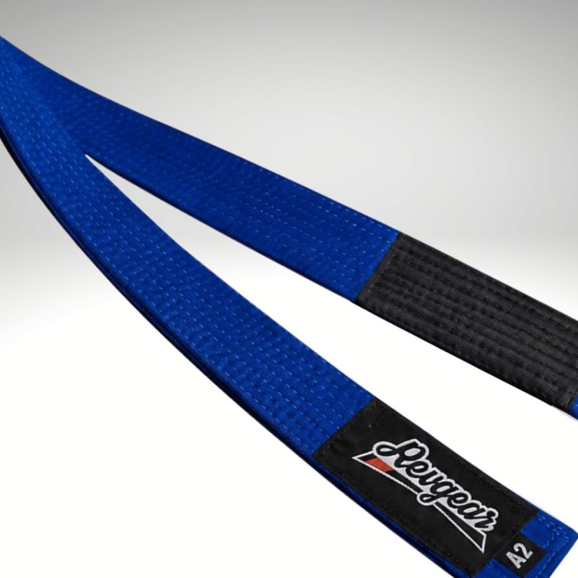Opasok REVGEAR  Brazilian Jiu Jitsu - Veľkosť: A3, Farba: Modrá