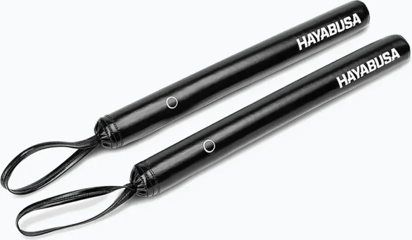 Hayabusa Boxing Training Sticks – černá
