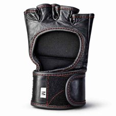 MMA rukavice REVGEAR Challenger 2 Pro Series - bílá