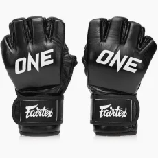 MMA grappling rukavice Fairtex ONE FGV12 - 4oz