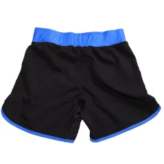 Children's MMA training shorts REVGEAR - blue