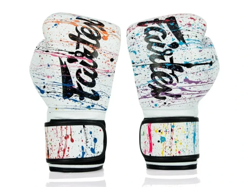Boxerské rukavice Fairtex BGV14 - Painter