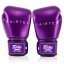 Mănuși box Fairtex BGV22 Metallic – violet - Greutatea mănușilor în Oz: 10oz