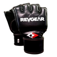 MMA rukavice REVGEAR Challenger 2 Pro Series - černá