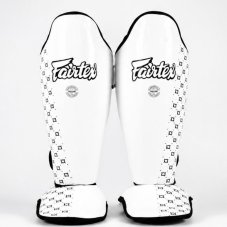 Chrániče holení Fairtex SP5 - biela