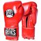 Cleto Reyes Velcro Training boxing gloves - red