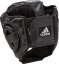 Boxing helmet ADIDAS Response - black/white