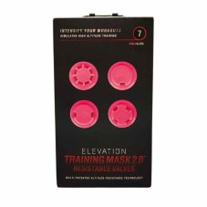 Training Mask 2.0 Resistance Caps and Valves – cserélhető szelepek