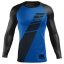Rashguard No-Gi REVGEAR Ranked LS – albastru
