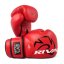 Boxerské rukavice RIVAL RS4  2.0 Aero - Červená - Váha rukavic v Oz: 12oz